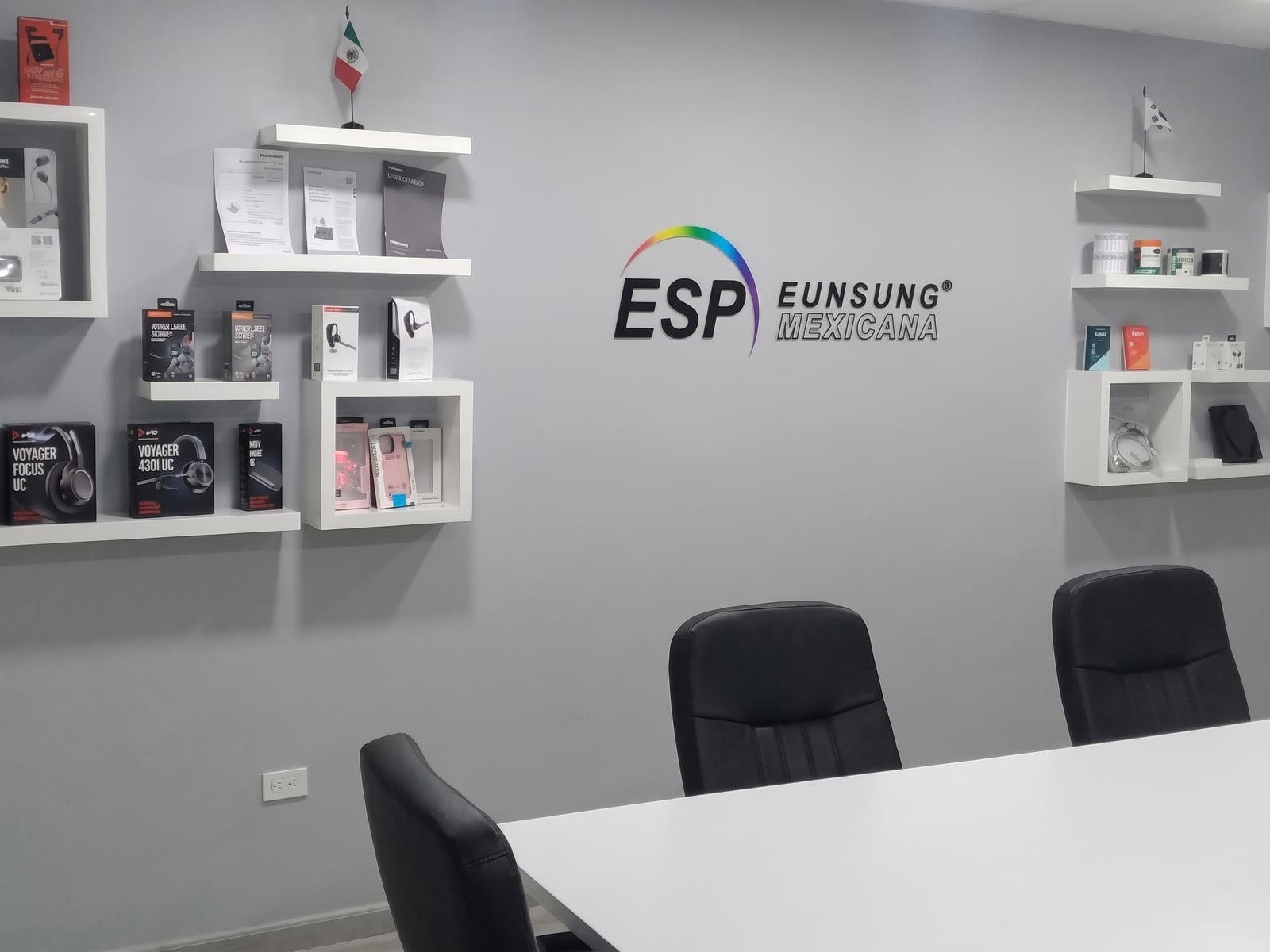 Eunsung International conference and meeting room