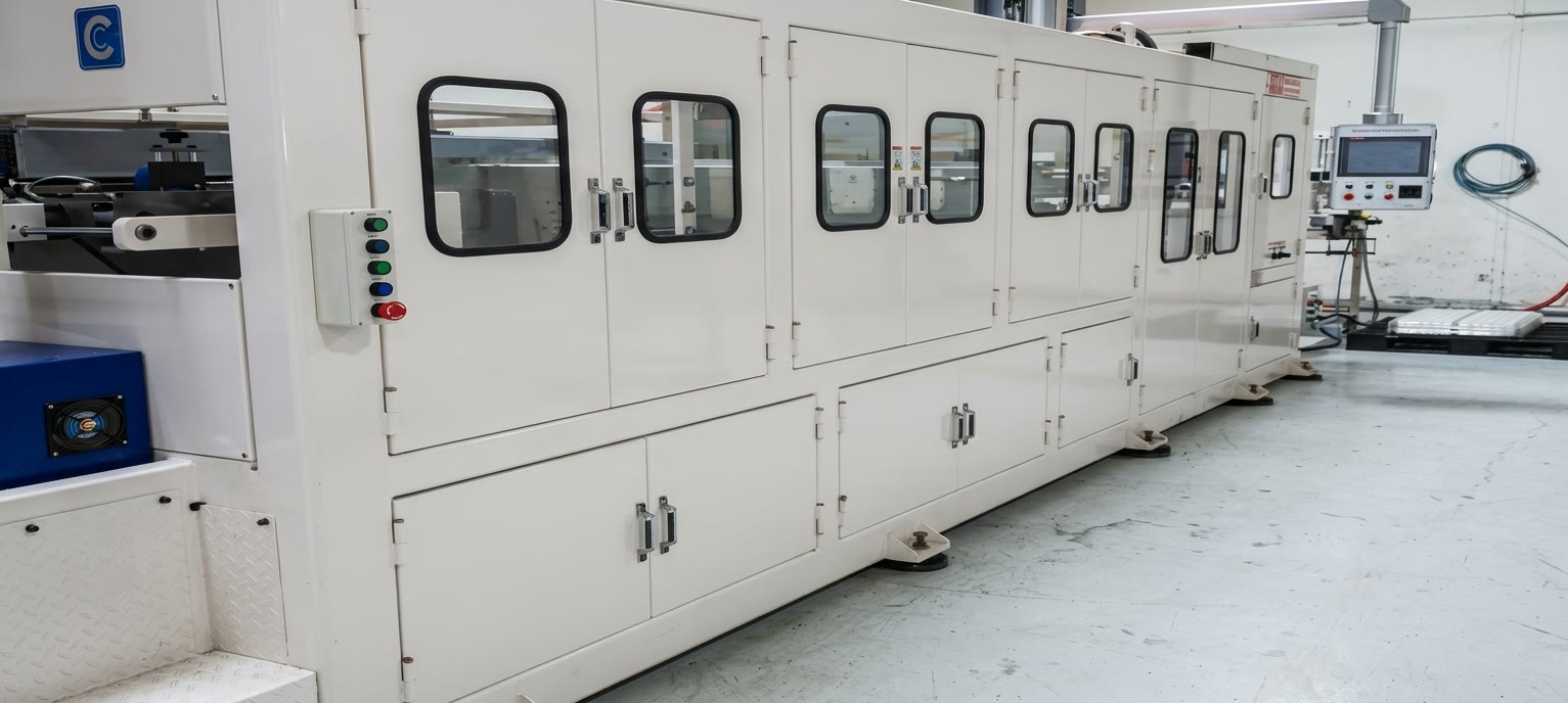 THERMOFORMING SOLUTIONS