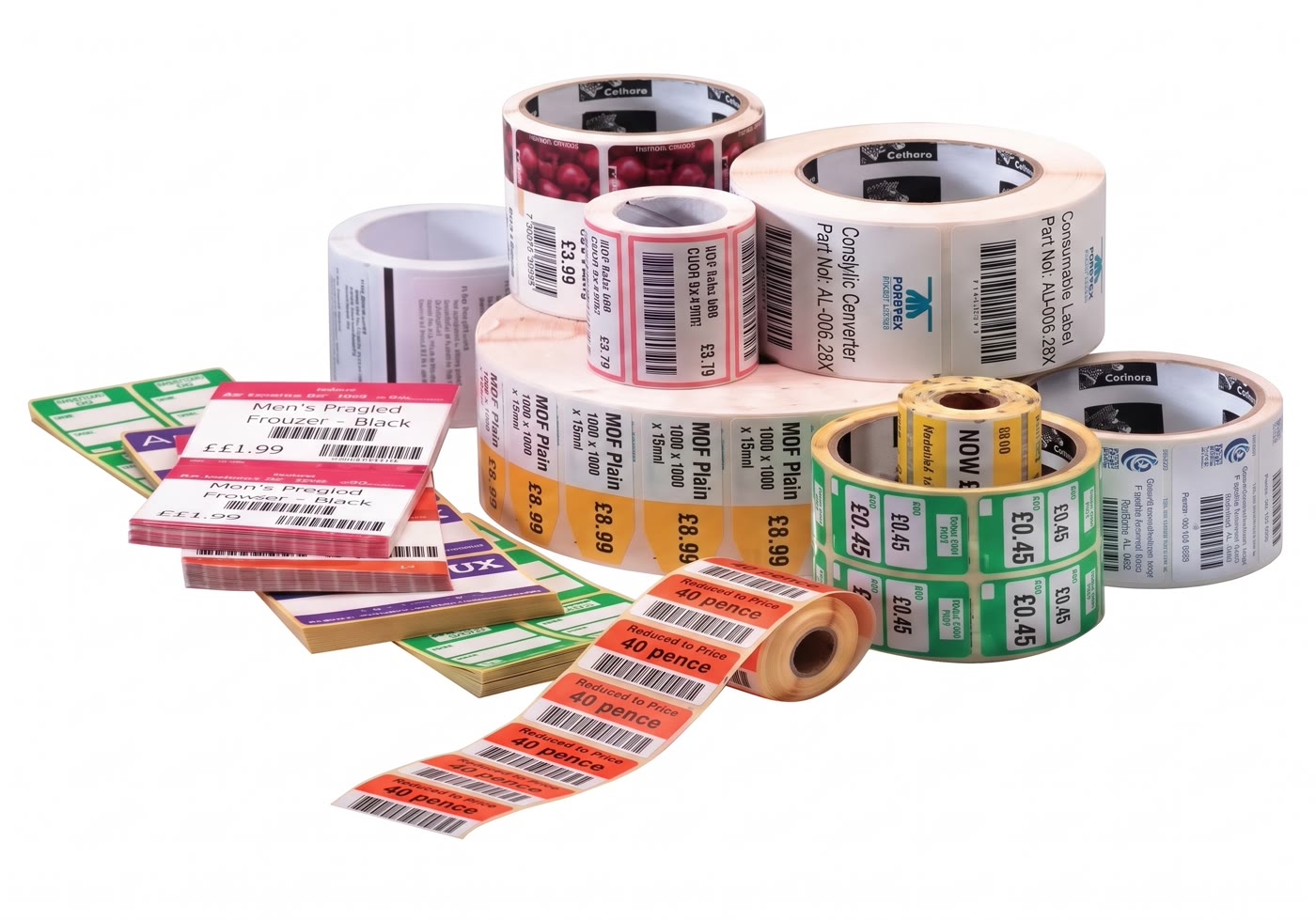 Labels
